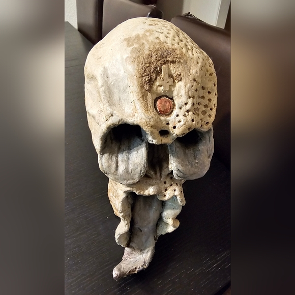 Dark Art, Macabe, Horror, Dead Head